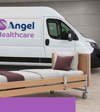 ABM Angel Van and Bed image